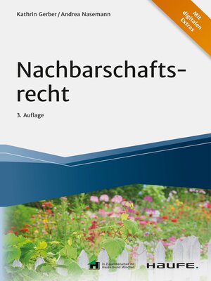 cover image of Nachbarschaftsrecht